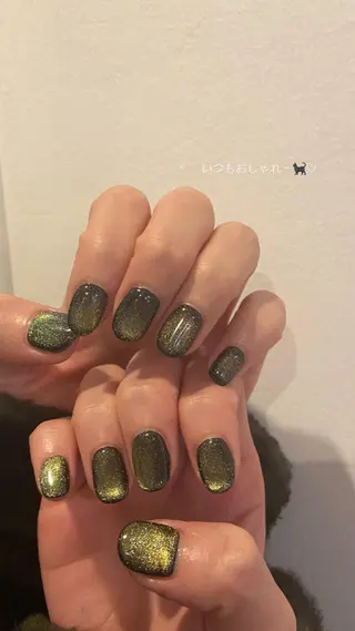 ネイル 🧸熊谷 かほ🧸のネイルデザイン