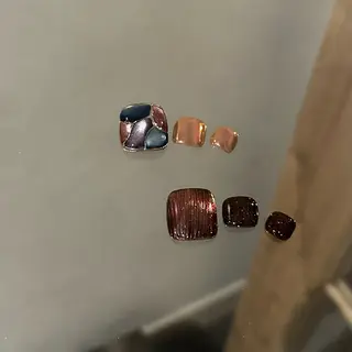 ネイル salon JuliaNのネイルデザイン