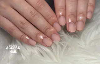 ネイル access nailのネイルデザイン