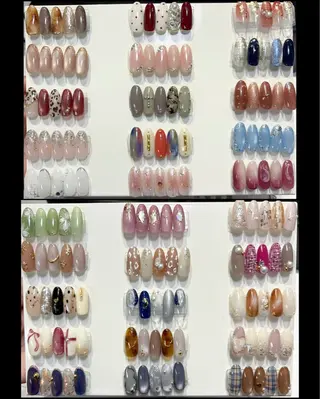 ネイル 〖nail Zen〗 RURIのネイルデザイン