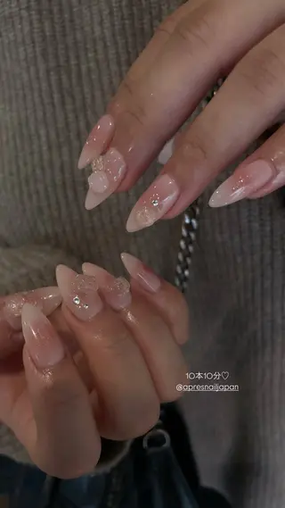 ネイル my&所属・my&_ maimiのネイルデザイン