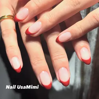 ネイル 本町ネイルNail UsaMimiのネイルデザイン