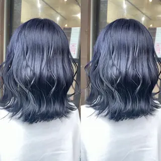 ロング カラー 🦋NANA🦋 /韓国風/束感まつ毛のマツエク・マツパデザイン