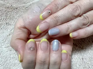 ネイル t. yoshizawaのネイルデザイン