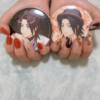 ネイル mayu 𓃠のネイルデザイン
