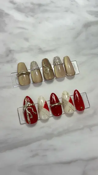 ネイル nail atelier MijU所属・nana |MijUのネイルデザイン