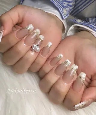 ネイル CRéA　-private nailsalon-所属・CReA nailのネイルデザイン