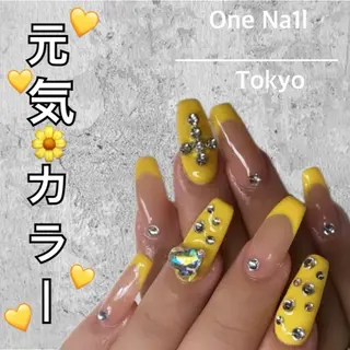 ネイル One Na1lのネイルデザイン