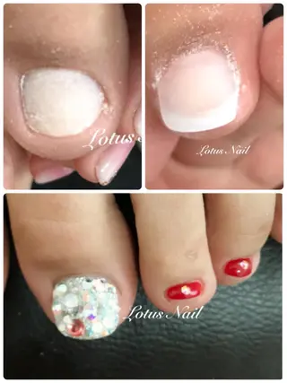 ネイル Lotus Nailのネイルデザイン