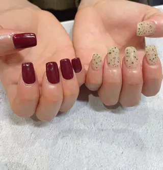 ネイル tete nailstudioのネイルデザイン