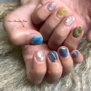 ネイル yoko nailのネイルデザイン