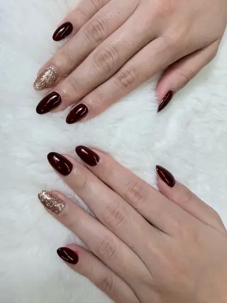 ネイル 佐崎 サイのネイルデザイン