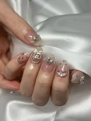 ネイル リン リンのネイルデザイン