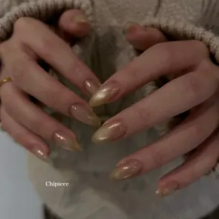 ネイル Chipieee manamiのネイルデザイン