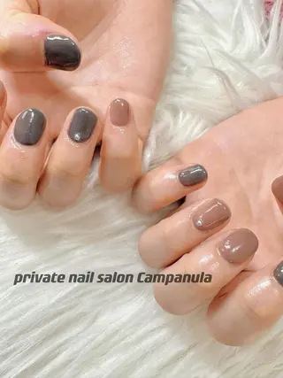 ネイル ネイルケアサロン Campanulaのネイルデザイン