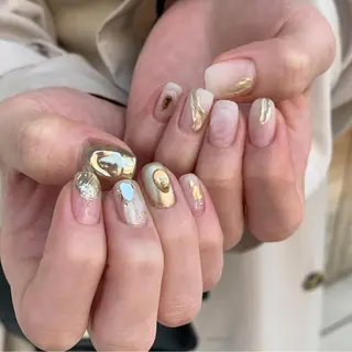 ネイル 鈴木 まゆのネイルデザイン