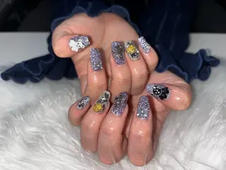 ネイル 番園 あかねのネイルデザイン