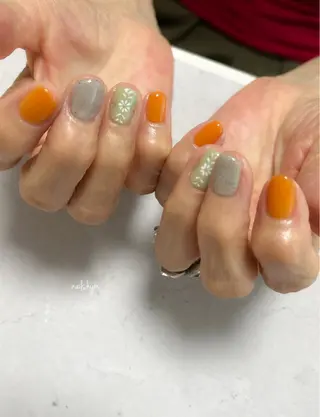 ネイル nails. hymのネイルデザイン