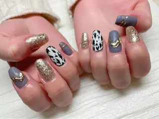 ネイル Nail salon Modeのネイルデザイン