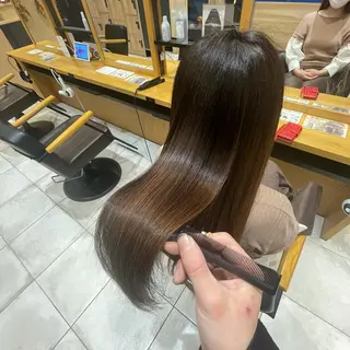 ロング 🌟GRANDE sea🌟のヘアスタイル