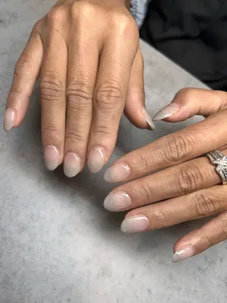 ネイル 大内 祐里佳のネイルデザイン