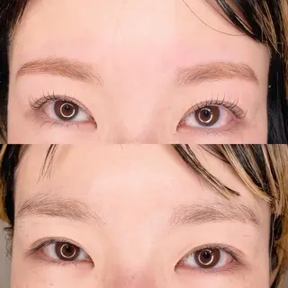 アイブロウ Chante Lily所属・森崎 麗のマツエク・マツパデザイン