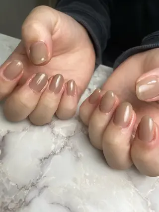 ネイル N&nails エヌアンドネイルズのネイルデザイン