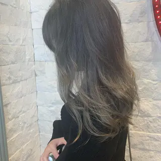 ロング カラー 坂元 瑠茄のその他イメージ