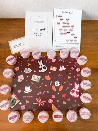 ネイル 36周年トータルビューティーサロンmyroom所属・42周年ビューティ myroomのエステ・リラクイメージ