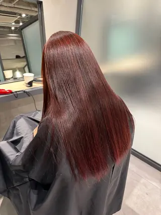 ロング カラー ショート特化✂️ /いとけんのヘアスタイル