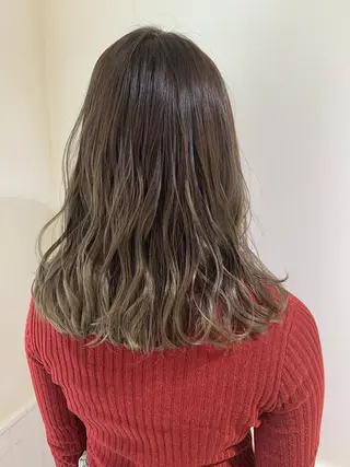 ロング カラー 🌿椿 夢来🌿のヘアスタイル