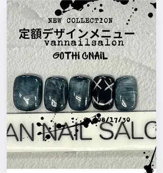 ネイル Van Nail 本厚木店所属・Van Nail Salonのネイルデザイン