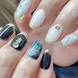 ネイル MUSE koshikawaのネイルデザイン