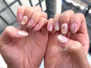 ネイル EYNail所属・EYNail Eriのネイルデザイン