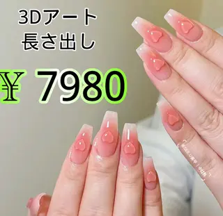 ネイル JUNAエステ2980所属・JUNA エステ&リラクのエステ・リラクイメージ