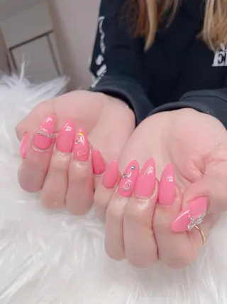 ロング WELINA nail salonのエステ・リラクイメージ