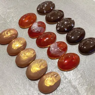 ネイル mano+所属・砂田 はるかのネイルデザイン