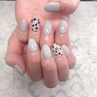 ネイル CHAFF 水口のネイルデザイン