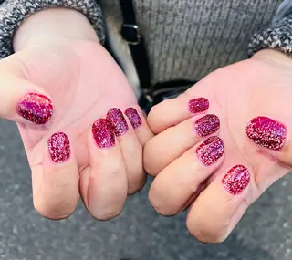 ネイル H3(エイチスリー)所属・H3 hitoのネイルデザイン