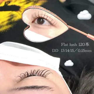 マツエク・マツパ 3〜nail&eye Harunaのネイルデザイン
