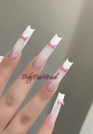 ネイル BabyYouMi ねねのネイルデザイン