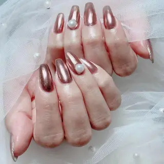 ネイル Hana 🎗のネイルデザイン