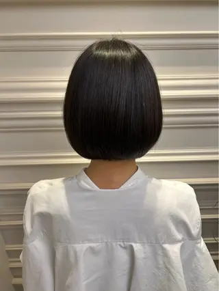 ショート JEAN CLAUDE  BIGUINE ギンサ　ル・グラン所属・カットモデル様募集✨ 似合わせカット✨オノのヘアスタイル