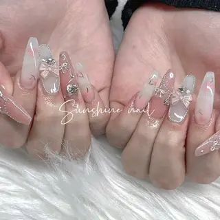 ネイル Sunshine   nail salon所属・サンシャイン ネイル池袋店のネイルデザイン