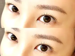 マツエク・マツパ yuka.. .のマツエク・マツパデザイン