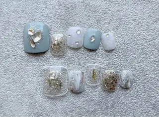 ネイル seri joieangeのネイルデザイン