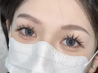 マツエク・マツパ COCONAIL &EYELASHミユのマツエク・マツパデザイン