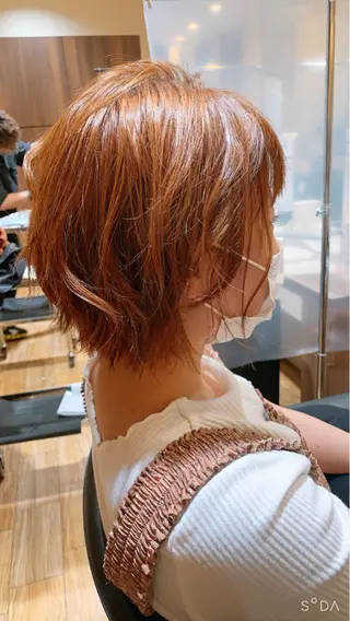 ショート 🤍小田 恵美🤍のマツエク・マツパデザイン