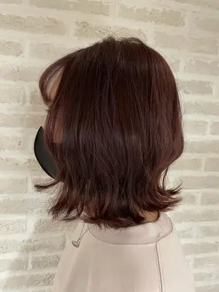 カラー ♡Eleanor大宮 aya♡のヘアスタイル