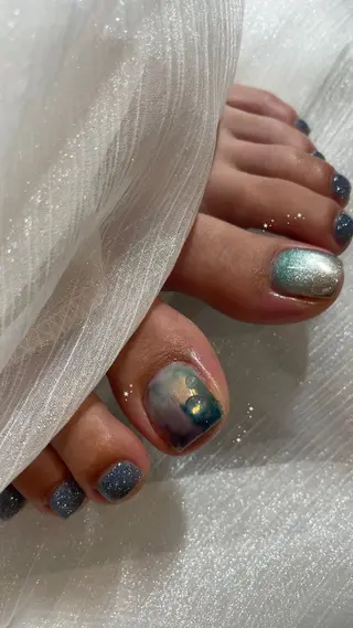 ネイル otao yuriのネイルデザイン